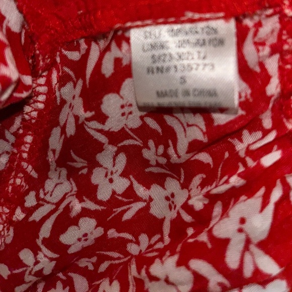 Top with wrap ties, by The Pants Store. size-small - Picture 9 of 10